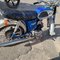 موتور یاما ۱۰۰