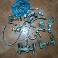 شیر آلات سالم|لوازم سرویس بهداشتی|گرگان, |دیوار