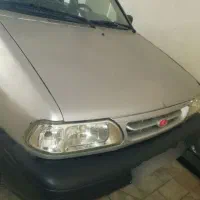 فروش پراید دوگانه دستی|خودرو سواری و وانت|قزوین, |دیوار