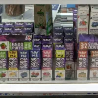 ویپ ۶۵۰۰ کام