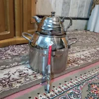 کتری و قوری|قوری، کتری، قهوه‌ساز دستی|زاهدان, |دیوار