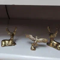 مجسمه برنجی|مجسمه، تندیس، ماکت|پاکدشت, پاکدشت (مامازند)|دیوار