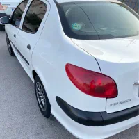 پژو ۲۰۶ sd v8|خودرو سواری و وانت|بوشهر, |دیوار