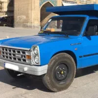 استخدام راننده نیسان همراه با وانت نیسان