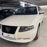 سمند سورن موتور جدیدxu7p ،سیمی ۱۴۰۴