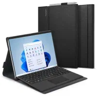 سرفیس پرو‌ surface pro 9 i7 16 256با کیبورد و قلم|رایانه همراه|تهران, هروی|دیوار