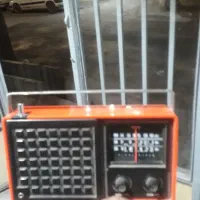 رادیو سه موج قدیمی سالم|سیستم صوتی خانگی|سبزوار, قصبه غربی|دیوار