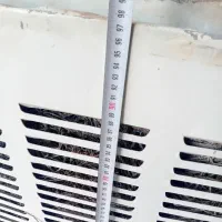 درب کولر آبی 6500
