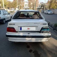 پژو پارس مدل 1388