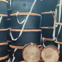 طبل دری   طبل بیس خارجی