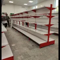 استند لیزری قفسه