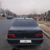 پژو ۴۰۵ سالم سالم