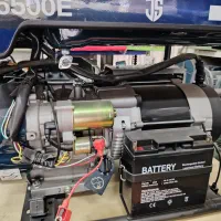 موتور برق کاماجی ( جاب اسمیت )