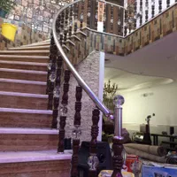 نرده استیل مهندسی دکورا|خدمات پیشه و مهارت|قم, زند آباد|دیوار