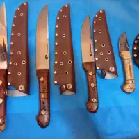 چاقو اسماعیل و علی قمی