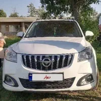 هایما S7مدل 1400 بدون رنگ