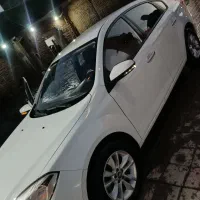 برلیانس h330 دنده تمیز