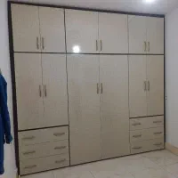 ساخت کمد دیواری و کابینت.تعمیرات و خورده کاری ها|خدمات پیشه و مهارت|بروجرد, |دیوار