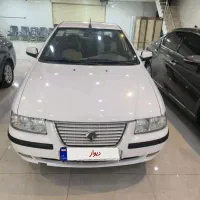 خودرو سمند