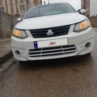 ساینا 95درحد|خودرو سواری و وانت|گنبد کاووس, |دیوار