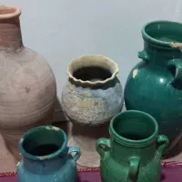 تغار یا لانجون قدیمی|کلکسیون و سرگرمی|قم, عمار یاسر|دیوار