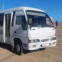 مینی بوس هیوندا مدل 79|خودرو سنگین|گلبهار, شهر جدید گلبهار|دیوار