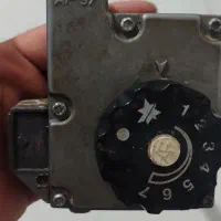 رگلاتور(ترموکوبل) آبگرمکن زمینی مخزنی