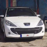 207 پانا ارتقا مدل 403 tu5