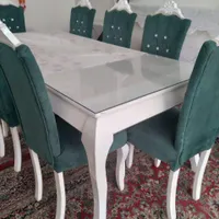 میز ناهارخوری ۸ نفره