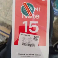 شیائومی note15 pro آکبند