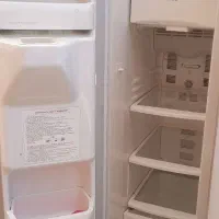 یخچال سایدسامسونگ اصل|یخچال و فریزر|خمینی‌شهر, |دیوار