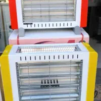 بخاری برقی هوم استید هالوژنی/هیتربرقی6المنت فن دار|بخاری، هیتر، شومینه|تهران, امین حضور|دیوار