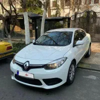 رنو فلوینس مدل ۲۰۱۷