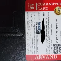 تبلت 8 اینچ اروند|تبلت|کرمانشاه, |دیوار