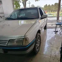 پژوglx 405|خودرو سواری و وانت|مبارکه, |دیوار