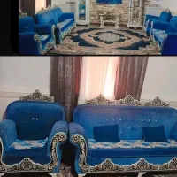 مبل ۷ نفره با میز ۶۵۰۰