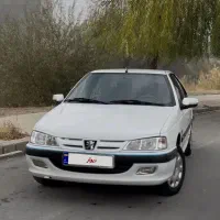 پژو پارس دوگانه کارخانه