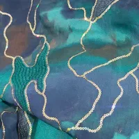 سه قواره پارچه حریر خامه دوزی و پولک|لباس|جوانرود, |دیوار