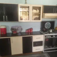 کابینت سالم بالا و پایین ....