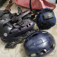 2 عدد اسکیت حرفه ای