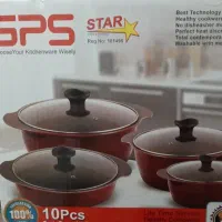 قابلمه SPS استفاده نشده|ظروف پخت‌وپز|محمدشهر, همایون ویلا|دیوار