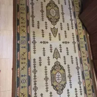 فرش گلیمی کاملا سالم|گلیم، جاجیم، گبه|لاهیجان, امیرشهید|دیوار