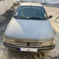 فروش پژو آردی سالم