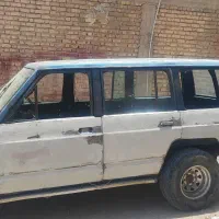 پاترول 6سیلندر 83میلادی