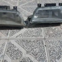 چراغ جلو ۴۰۵ همراه راهنما