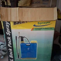 سم پاش دستی ۱۸لیتری