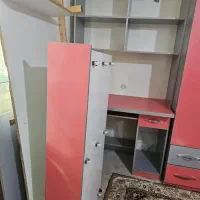 سرویس خواب نوجوان|تخت و سرویس خواب|کرج, شهرک امام رضا (ع)|دیوار