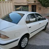 سمند LX EF7، مدل ۱۳۹۱ دوگانه سوز شرکتی|خودرو سواری و وانت|کرج, حصار سرجوب|دیوار