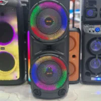 اسپیکر یک ۱۲۰  ZQS دوساب ۱۰  و۲۴ اینچی