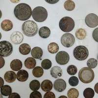 سکه ونشان قدیمی|کلکسیون سکه، تمبر، اسکناس|تبریز, |دیوار